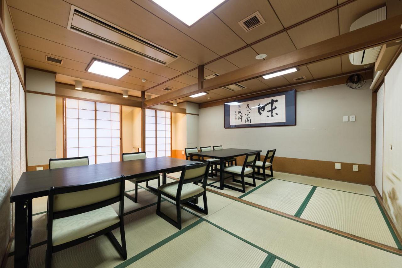 Hotel Sunrise Inn Kaizuka Exterior foto