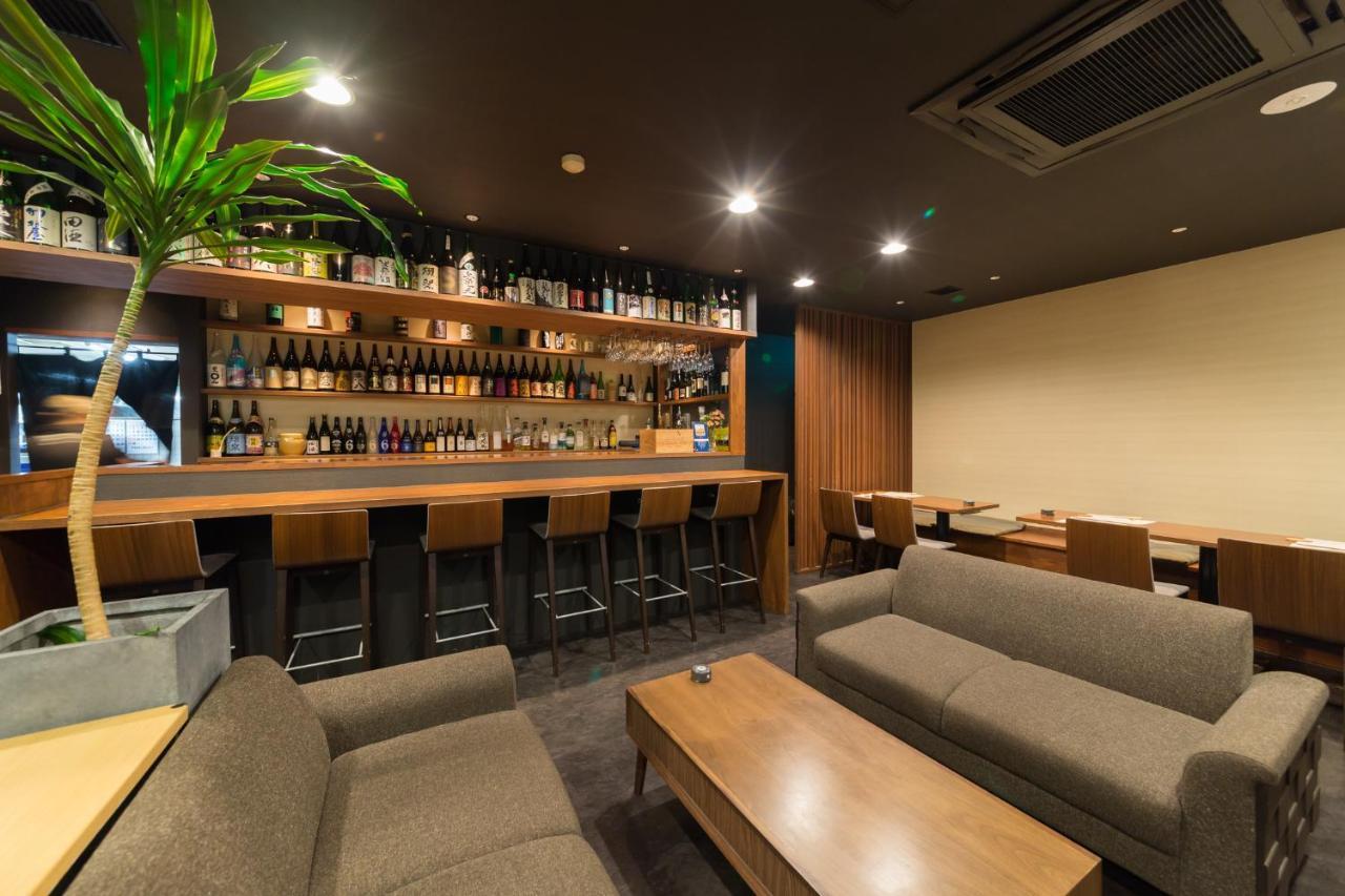 Hotel Sunrise Inn Kaizuka Exterior foto