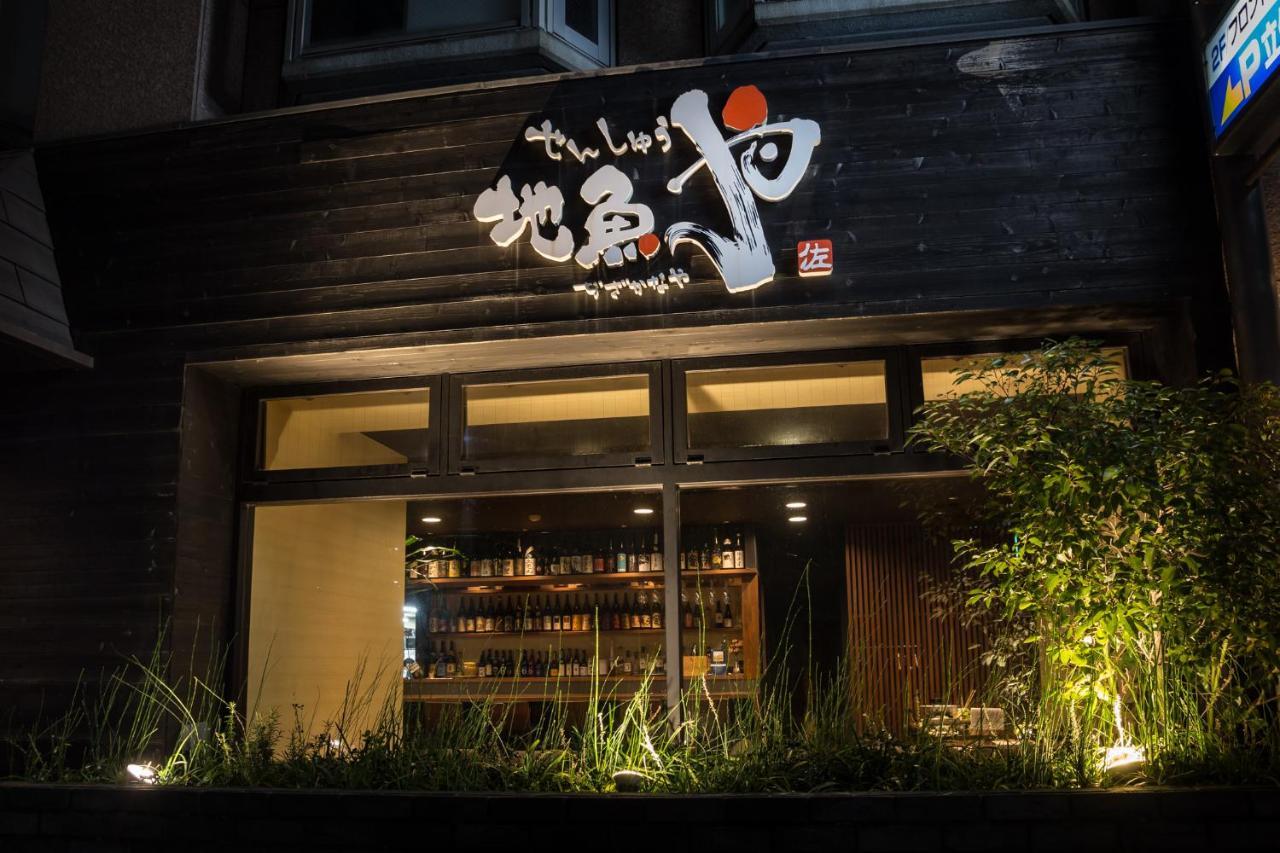 Hotel Sunrise Inn Kaizuka Exterior foto
